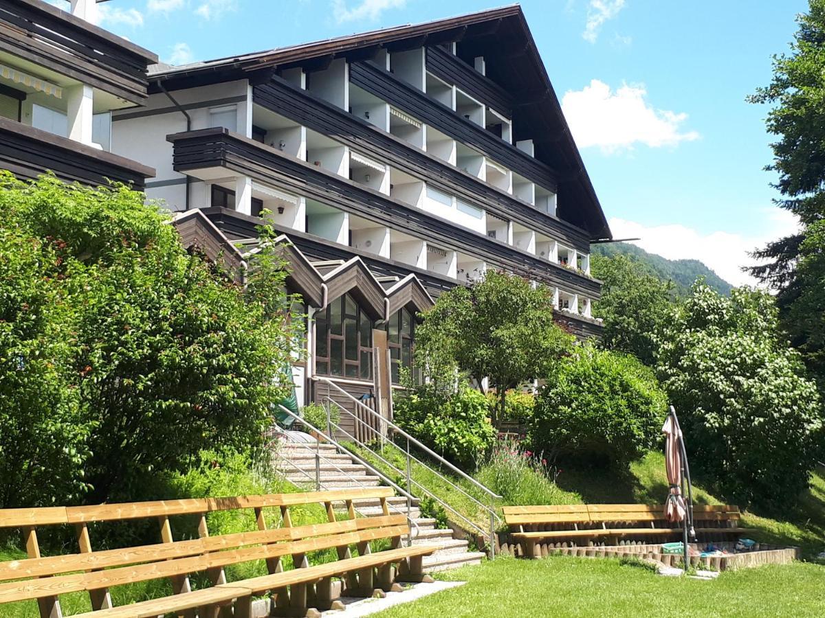 Maren Seeblick Appartement Haus Haensel&Gretel Direkt Am Ossiacher See Mit Hallenbad Stiegl Zewnętrze zdjęcie