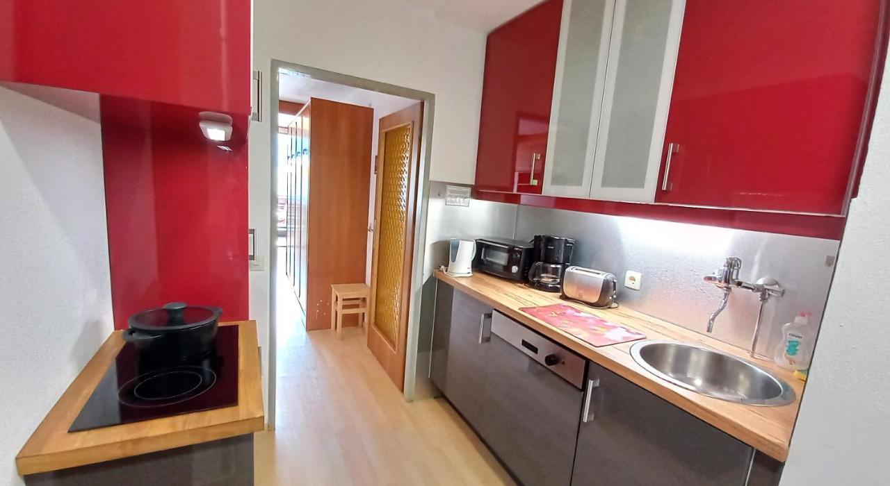 Maren Seeblick Appartement Haus Haensel&Gretel Direkt Am Ossiacher See Mit Hallenbad Stiegl Zewnętrze zdjęcie