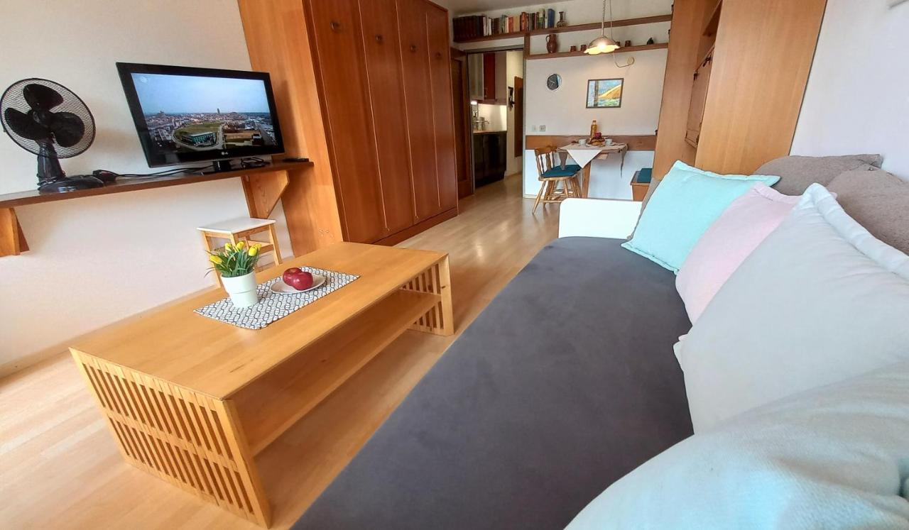 Maren Seeblick Appartement Haus Haensel&Gretel Direkt Am Ossiacher See Mit Hallenbad Stiegl Zewnętrze zdjęcie