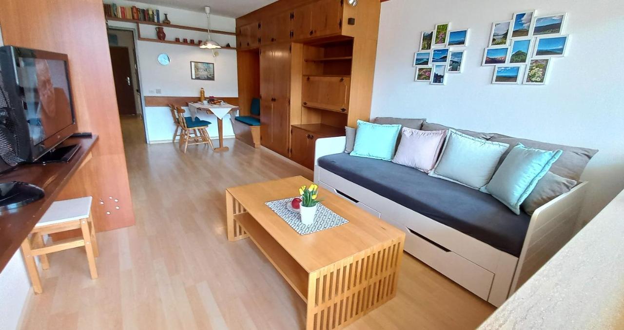 Maren Seeblick Appartement Haus Haensel&Gretel Direkt Am Ossiacher See Mit Hallenbad Stiegl Zewnętrze zdjęcie