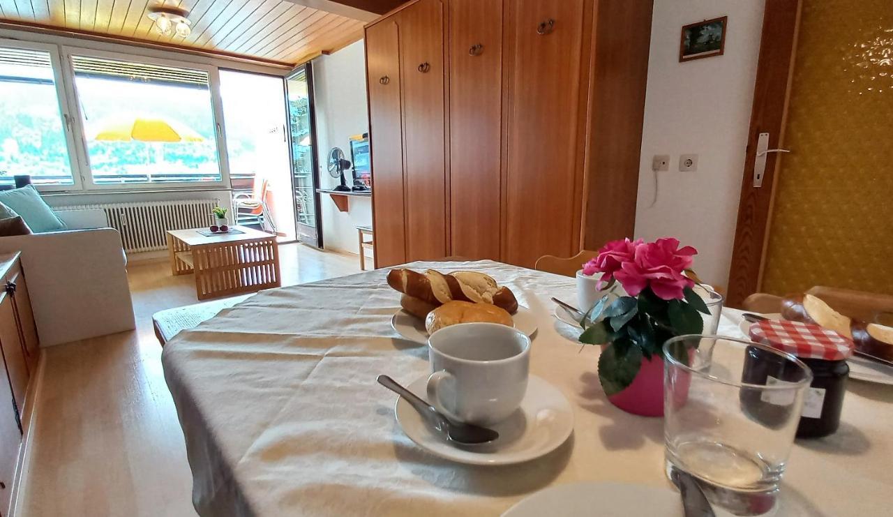 Maren Seeblick Appartement Haus Haensel&Gretel Direkt Am Ossiacher See Mit Hallenbad Stiegl Zewnętrze zdjęcie