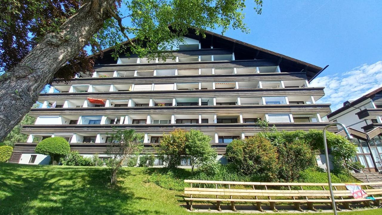 Maren Seeblick Appartement Haus Haensel&Gretel Direkt Am Ossiacher See Mit Hallenbad Stiegl Zewnętrze zdjęcie